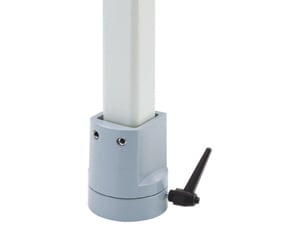 Schneider Electric - NSYCMUCR80 VERTIKALT VRIDBART FESTE 80X80