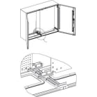 Schneider Electric - NSYCRNGSDR MONTASJEBRAKETTER 2STK
