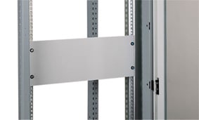 Schneider Electric - NSYCRT4A2U 19 Front Modulær Al- 2 U