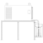 Schneider Electric - NSYCUAD KONDESERINGSENHET VARME/VANN