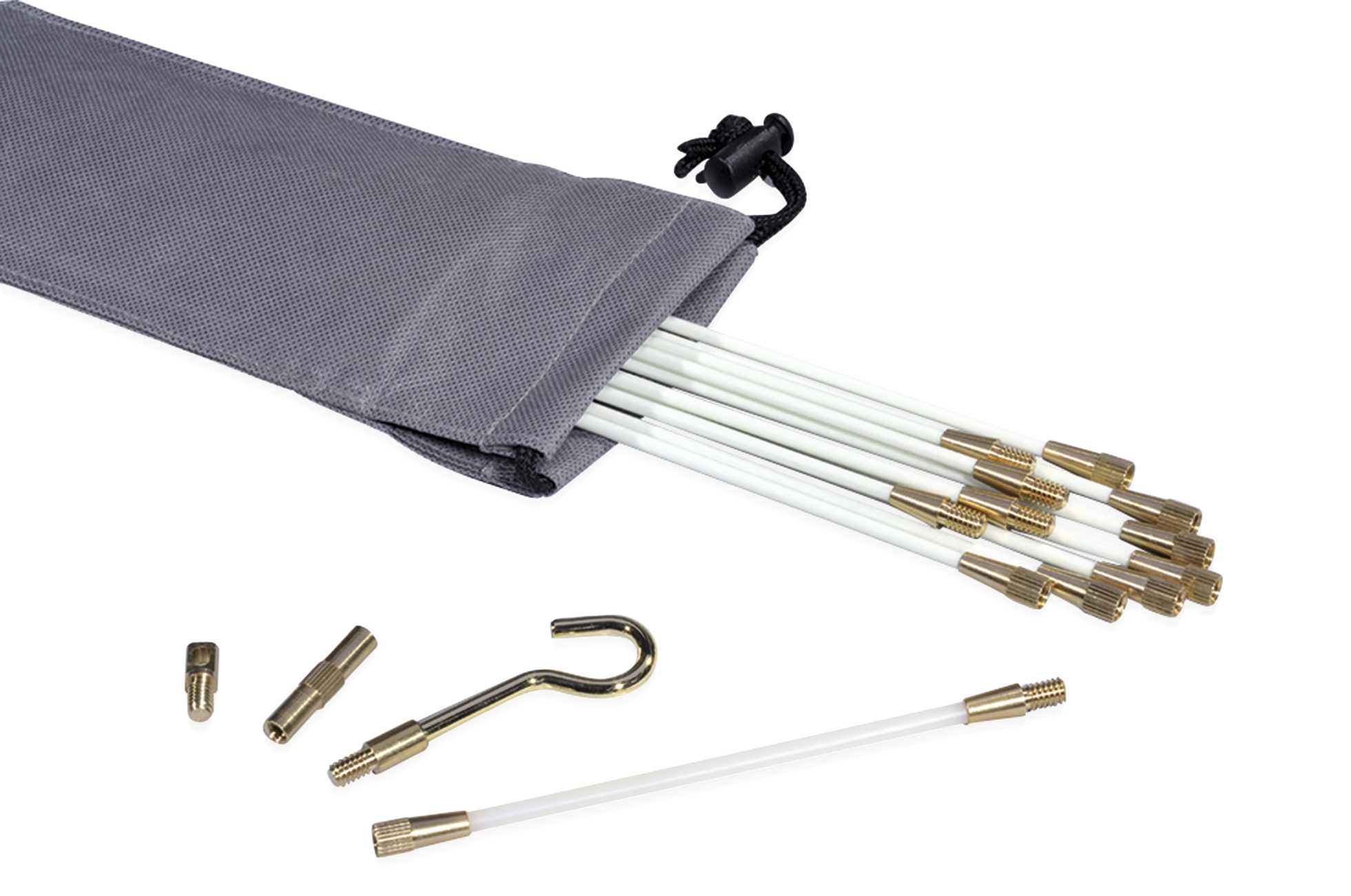 HellermanTyton - Cable Scout Standard-Sett