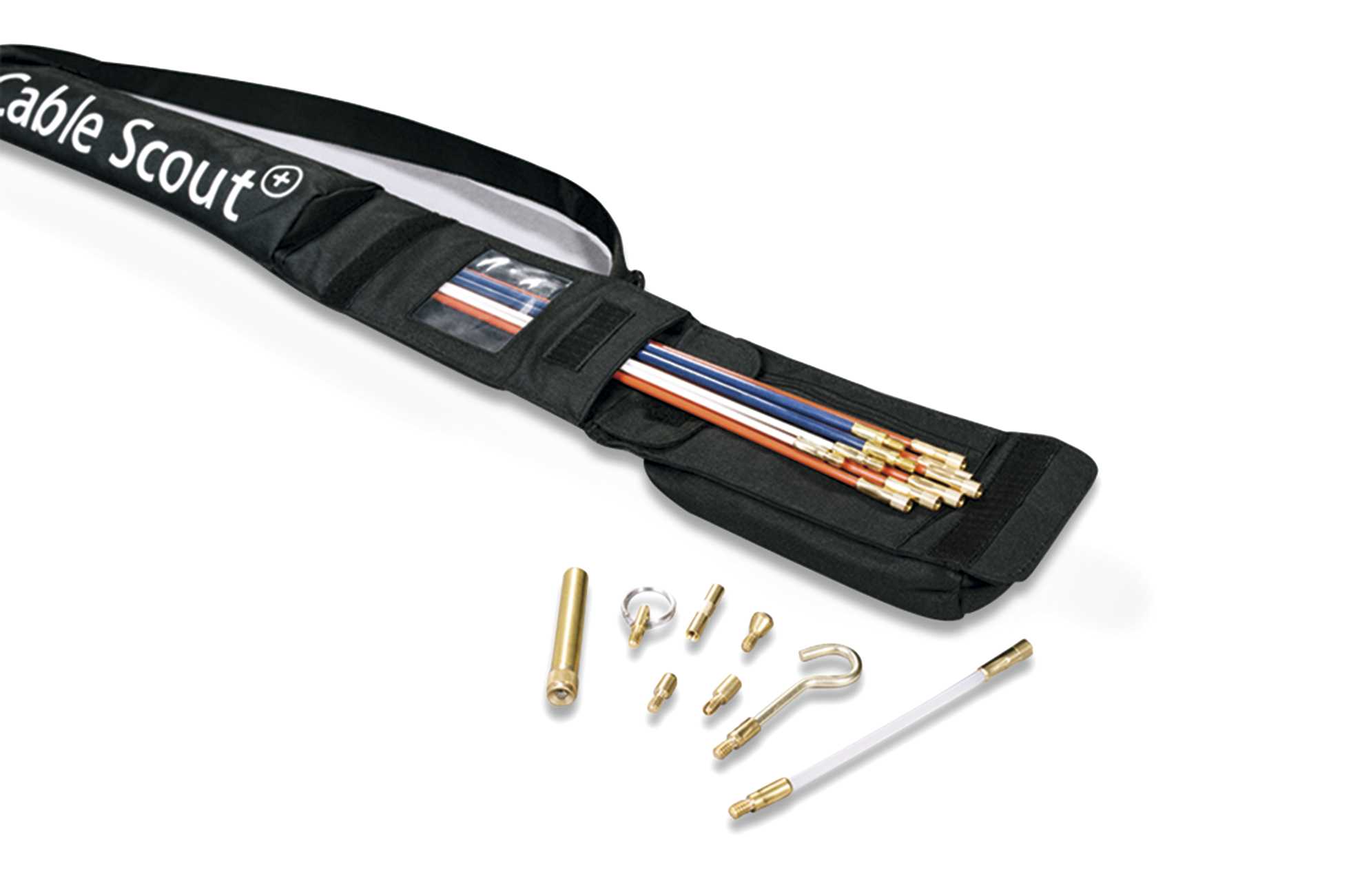 HellermanTyton - Trekkeutsyr CS Deluxe-Sett
