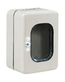 Schneider Electric - NSYSBS18139FT IND.BOKS TR..180X130X96