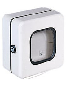 Schneider Electric - NSYSBS18169KT IND.BOKS H+NØ.TR.180X165X96