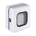 Schneider Electric - NSYSBS18169KT IND.BOKS H+NØ.TR.180X165X96