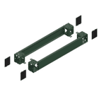 Schneider Electric - Spacial SF/SM - Sokkelfront - 100x1000 mm
