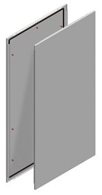 Schneider Electric - NSY2SPI208 2 sideplater SF 2000x800