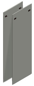 Schneider Electric - NSY2SPQ228 2 quick fix side SF2200x800