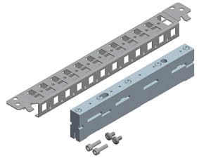 Schneider Electric - NSYBS800 Samleskinne støtte 630A 800