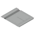 Schneider Electric - NSYECV6121 Vent flenspl. 1 hull 600x1200