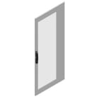 Schneider Electric - NSYED148T Glass dør f.rack 1400x800