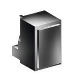 Schneider Electric - NSYINPULSD Trykknapp insats SD