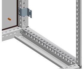 Schneider Electric - NSYLSUP 6 braketter  for lütze