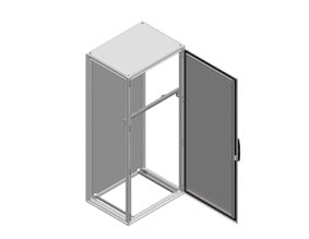 Schneider Electric - NSYRSWSP6 Delt svingramme brakett 600