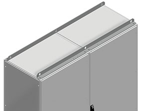 Schneider Electric - NSYSFTB24 2 løfteører 2400