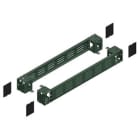 Schneider Electric - NSYSPFV6100 Vent Frontd sokke 100x600