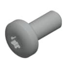 Schneider Electric - Torx skrue T30 (M6x12) - uten skive - Pakke a 100 stk