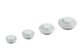 Schneider Electric - IMT36173 08122 MEMBRANNIPPEL Ø 25 white