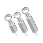 Schneider Electric - NSYAMFESTB SKRUE (50 STK)