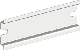 Schneider Electric - NSYAMRD16357TB 08022 DIN 35x7,5mm X 150mm