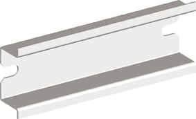 Schneider Electric - NSYAMRD243515TB 08031 DIN 35x15mm X 225mm