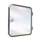 Schneider Electric - Plastik vindu 78X165x25