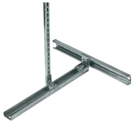 Schneider Electric - C skinne ECA klemme 20x20