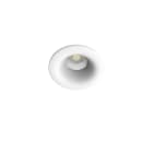 Aneta Lighting - KATLA DOWNLIGHT HVIT CRI<90 6W BRANNSIKKER 2700K/3000K