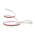 SG Armaturen - STRIPLINE 230V OUT 5m 9W/m 3000K IP65 1,5 meter LEDN.
