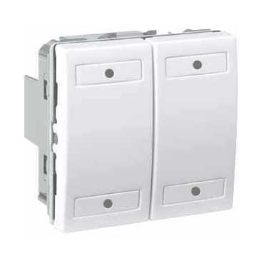Schneider Electric - KNX Push Button 2 gang