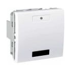 Schneider Electric - KNX Push Button 1 gang with IR