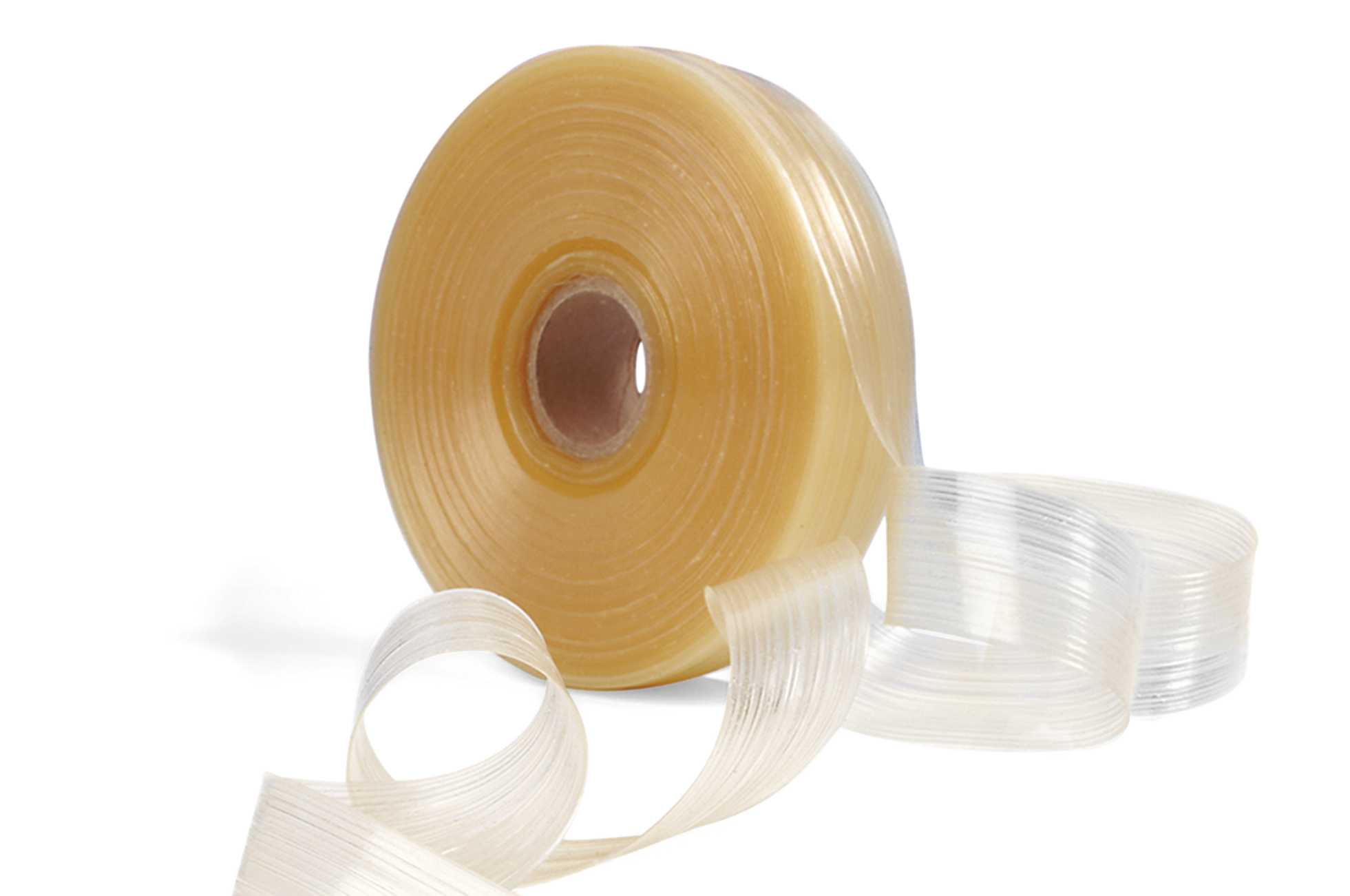 HellermanTyton - Limtape for krymp, rull a 50m