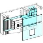 Schneider Electric - 3296 FR.PL. HZ. NSX630 FIX./TOGGLE
