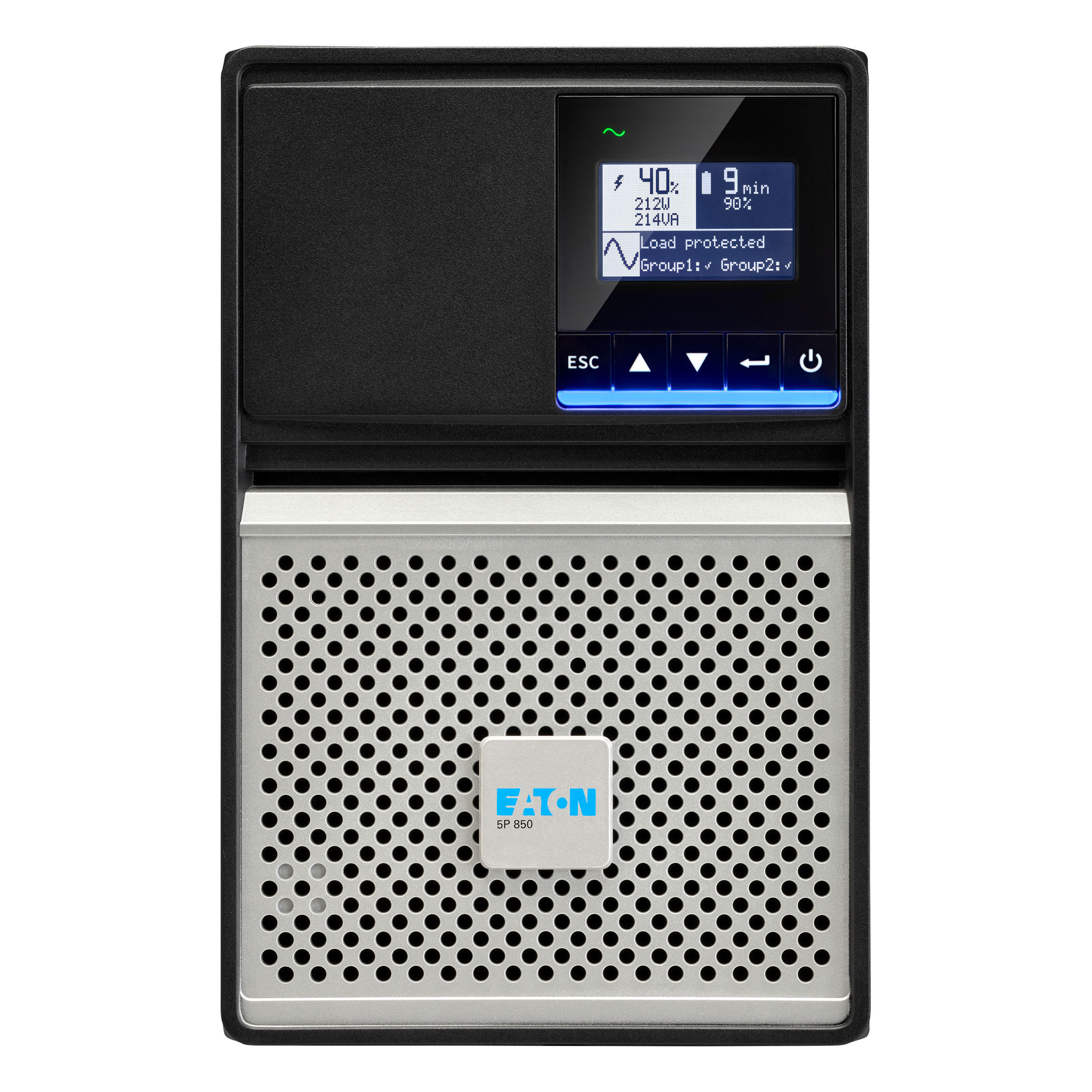 Eaton Electric - Eaton 5P 850i G2 Eaton UPS device 5P G2 Tower