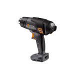 KHS - VARMLUFTPISTOL MH5 KOFFERT UTEN BATTERI OG LADER 500ºC