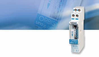 Orbis - Uno d analog koblingsur 230v 16a