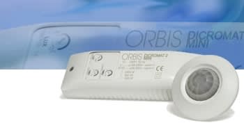 Orbis - BEV. SENSOR DICROMAT MINI 230V  10A 360  FOR INNF.TAK Ø55MM