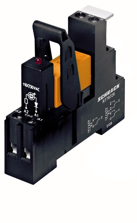 Schrack - SCHRACK RT 78726 5MM