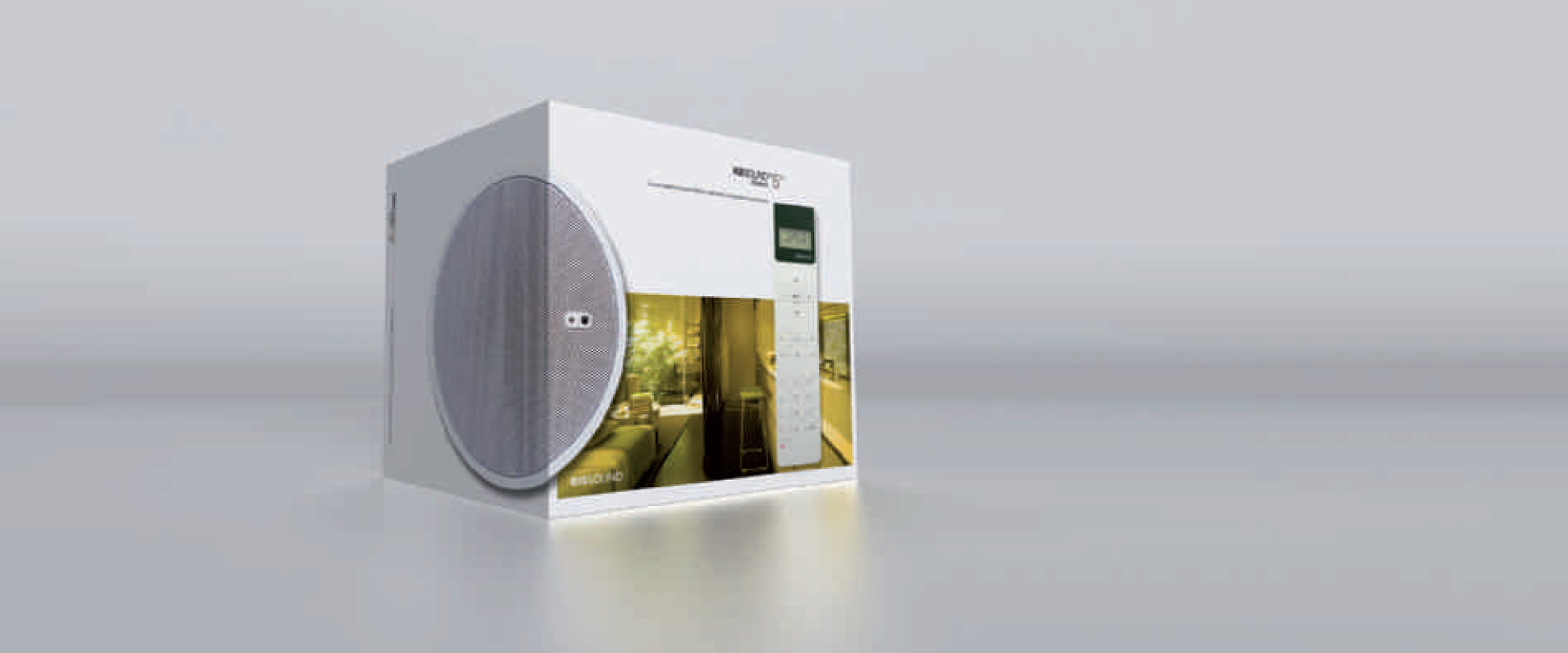 EISSound - KB Sound iSelect 5 DAB m/bluetooth modul