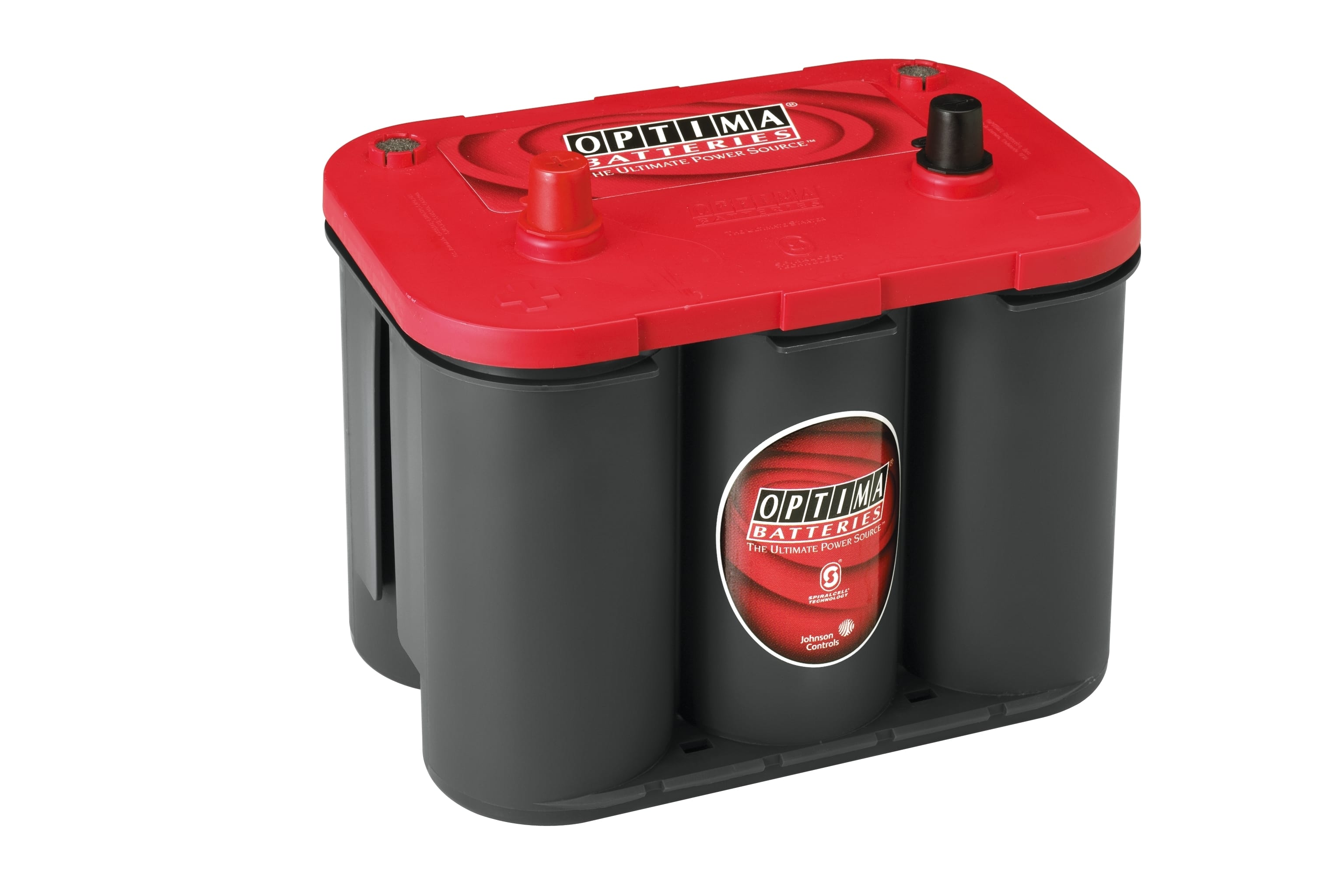 Gylling teknikk - OPTIMA Startbatteri Red Top