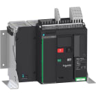Schneider Electric - Lastbryter Masterpact MTZ1 16HA 1600A 4p fastmontert uten lomme og tilkoblinger