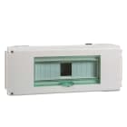 Schneider Electric - BOKS 63A 3L+N 8 MODULER