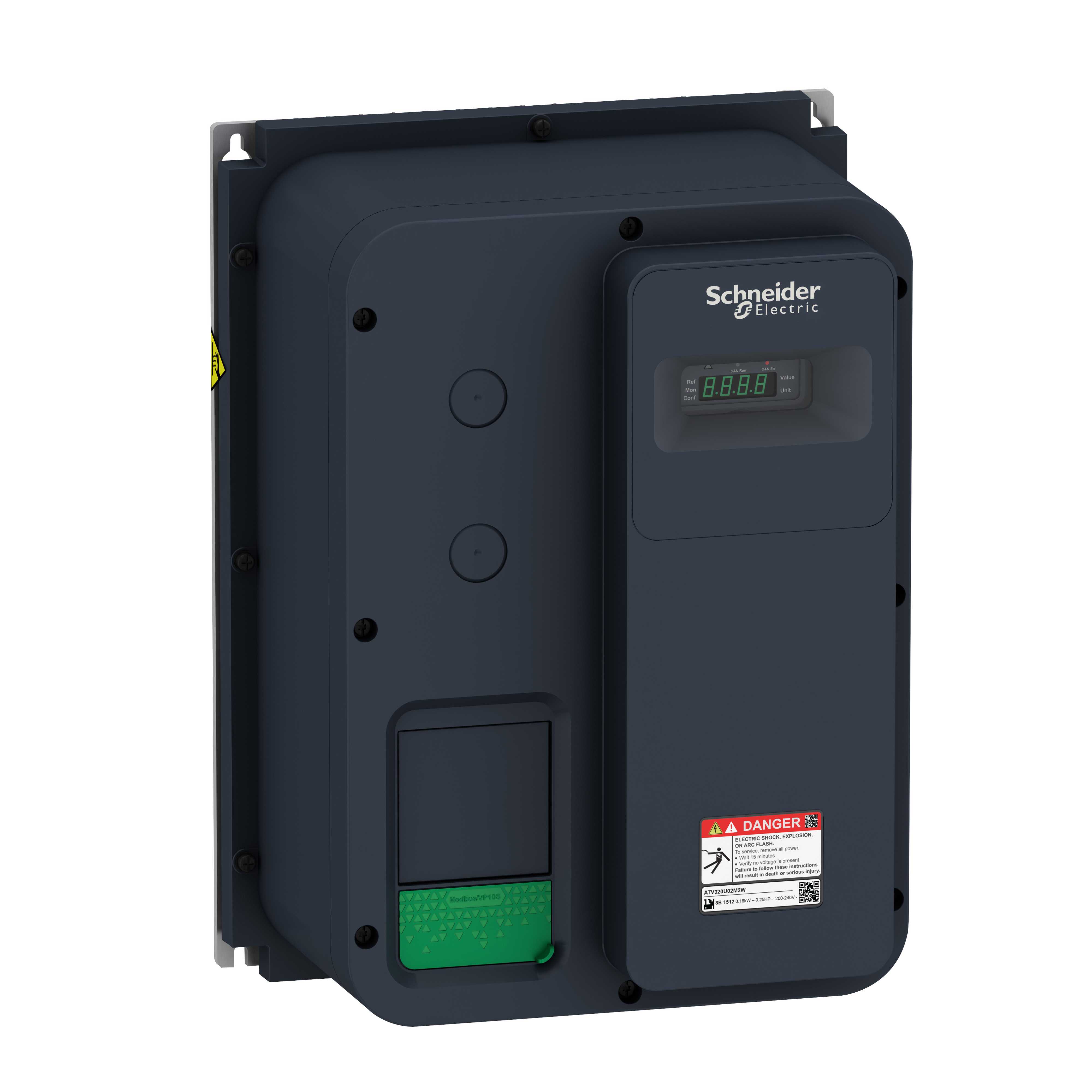 Schneider Electric - Frekvensomformer 0,55kW, 240V  IP66