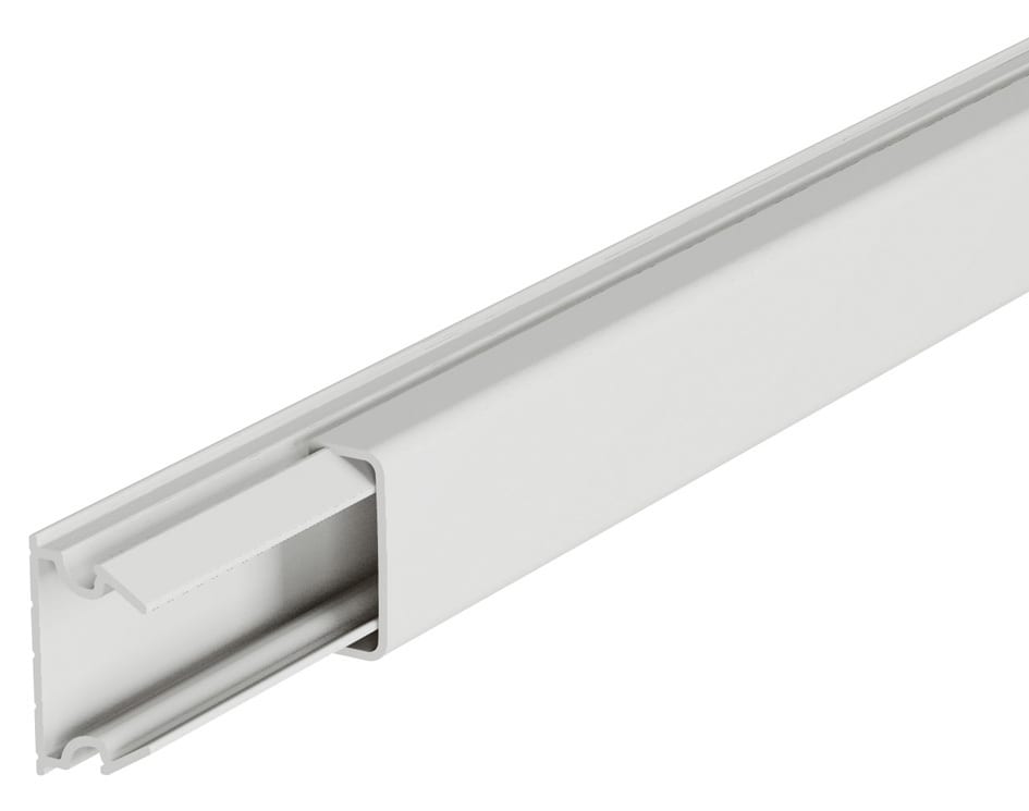 Legrand - Minikanal m. lokk 15x10mm