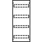 Schneider Electric - ESPRO Mont.mod.tett m/DIN 1f 48mod