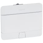 Legrand - Pop-Up Glossy White 4 moduler