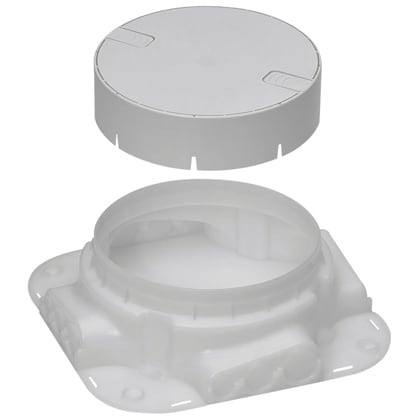 Legrand - Nedstøpingsboks for 088063/64