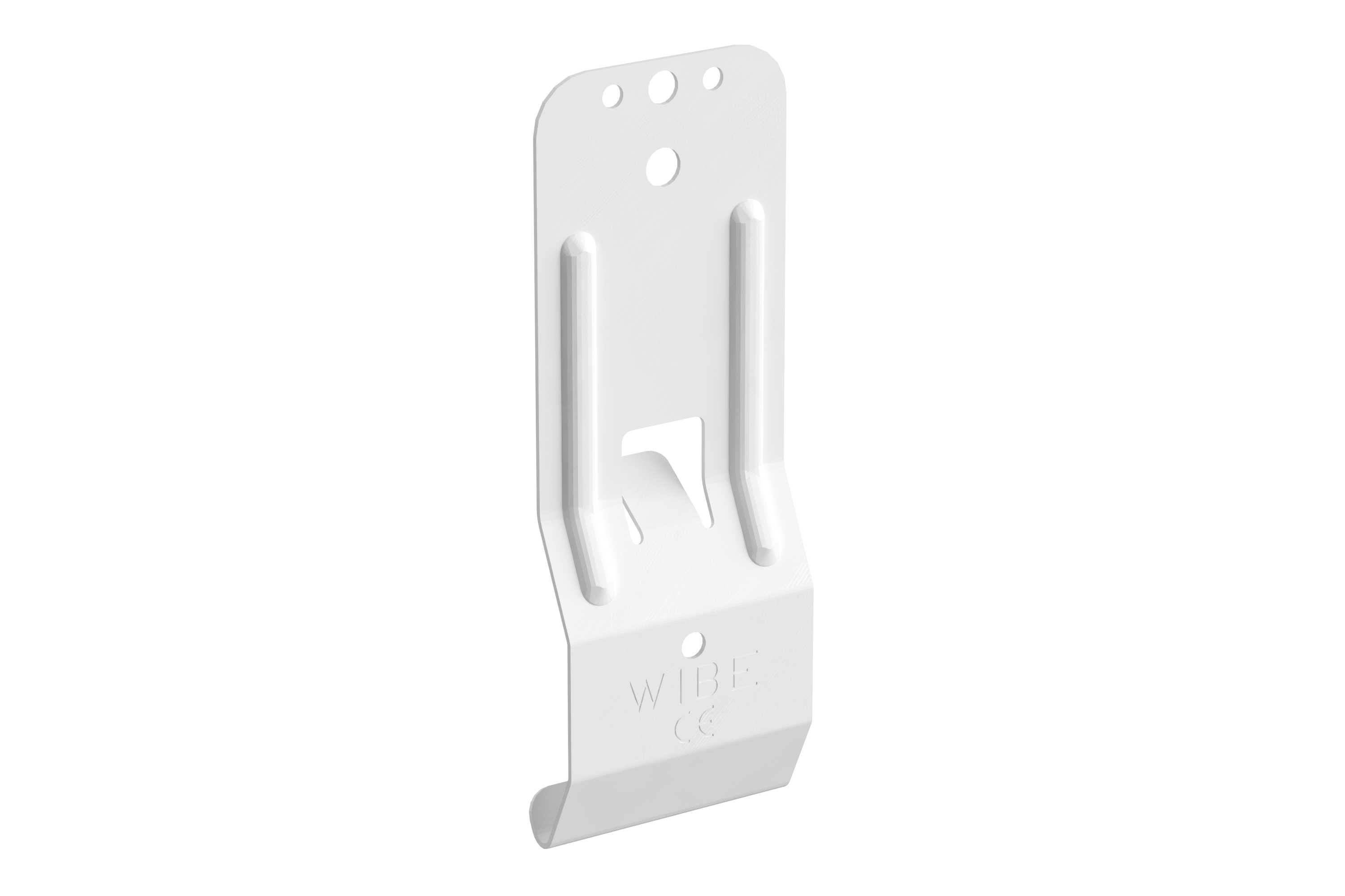 Wibe Group - 37 ZP HVIT PROFILFESTE FOR LOK