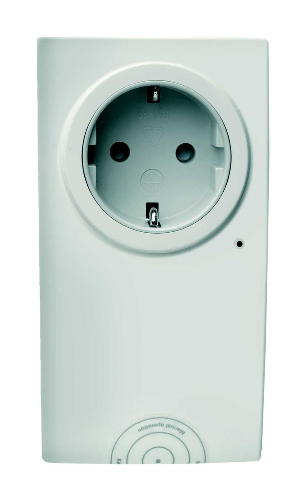 Schneider Electric - MTN508519 RF pluggrelé 16A 1 kanal
