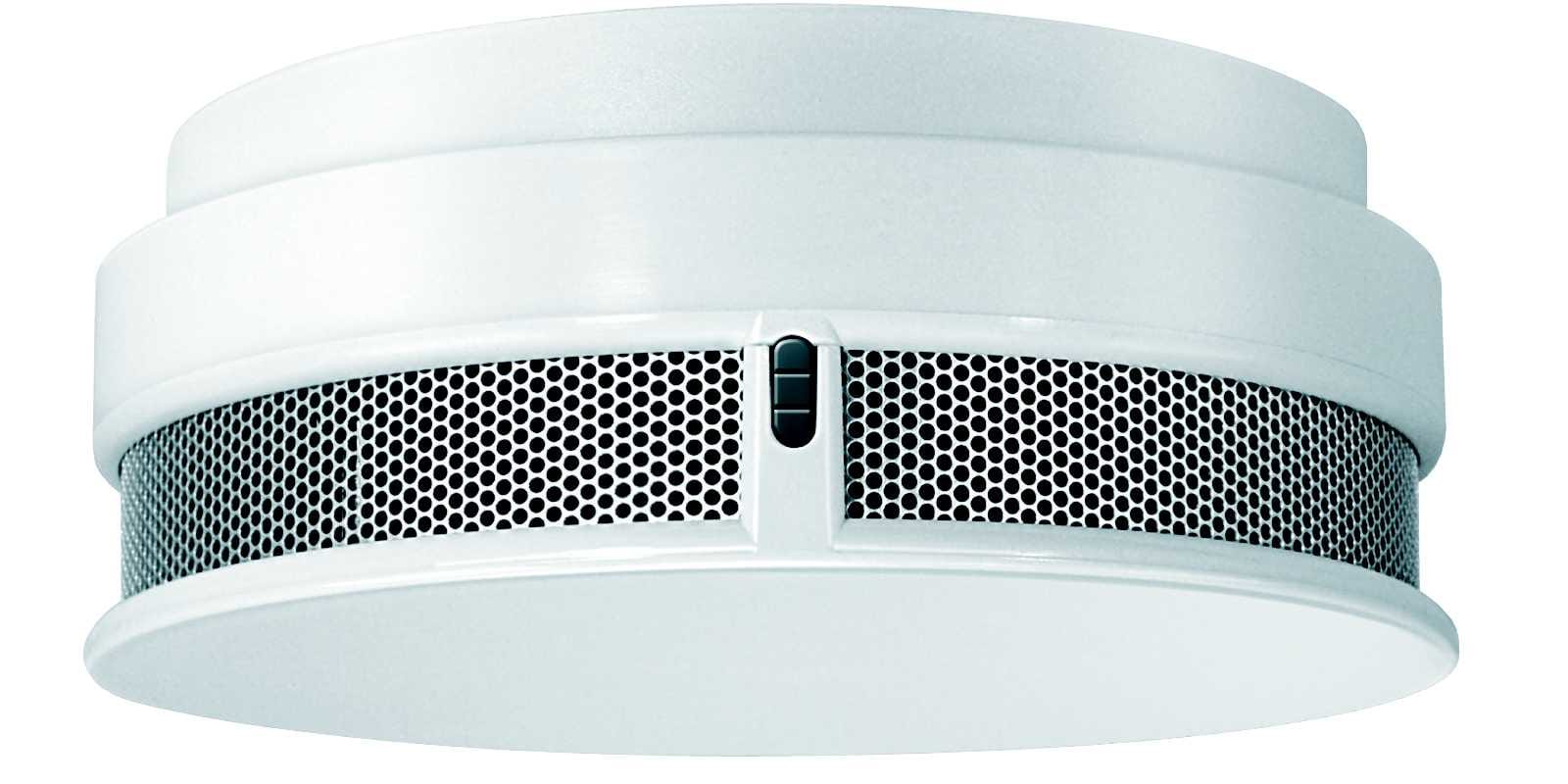 Schneider Electric - MTN547020 Røykmelder ARGUS Basic  phv